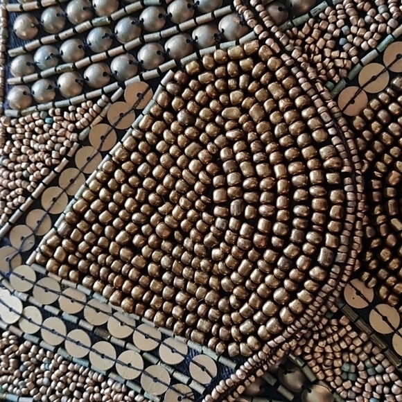 VINTAGE GOLD BAG - Picture 11 of 17